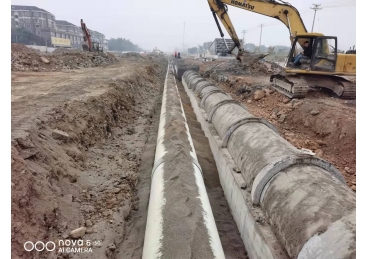 金橋北路、金橋南路綜合提升工程EPC工程